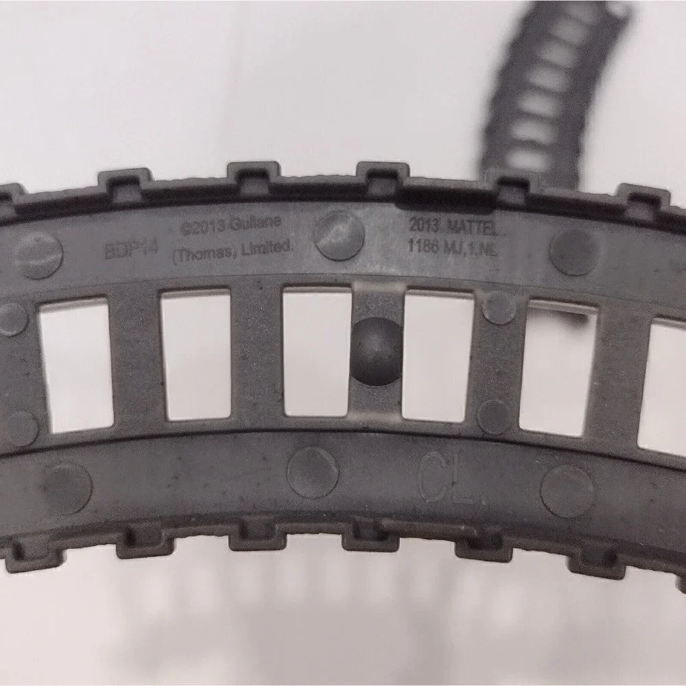 Set Of 2013 Gullane Thomas The Train Trackmaster Tracks Curved CL